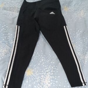 Adidas Black Leggings